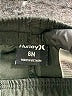 Hurley Solid Black Athletic Shorts 3-6 MO / 6 MO - photo 3