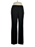 Classiques Entier Solid Black Wool Pants Size 14 - photo 1