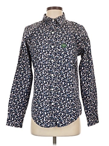 L.L.Bean Long Sleeve Button-Down Shirt (view 1)