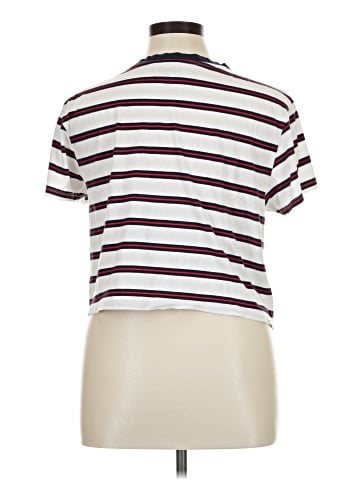 Tommy Jeans Short Sleeve T-Shirt (view 2)