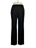 Classiques Entier Solid Black Wool Pants Size 14 - photo 2