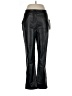 Calvin Klein 100% Polyester Black Casual Pants Size 12 - photo 1