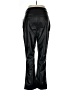 Calvin Klein 100% Polyester Black Casual Pants Size 12 - photo 2