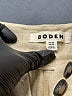 Boden 100% Linen Tan Linen Pants Size 10 - photo 7