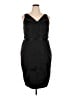 Torrid Black Cocktail Dress Size 3X Plus (3) - photo 1