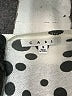 CAbi Polka Dots Black White Cardigan Size S - photo 7