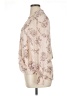 Bobeau 100% Polyester Ivory Long Sleeve Blouse Size XL - photo 5