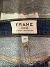 FRAME Denim Hearts Blue Jeans Size 27 waist - photo 7