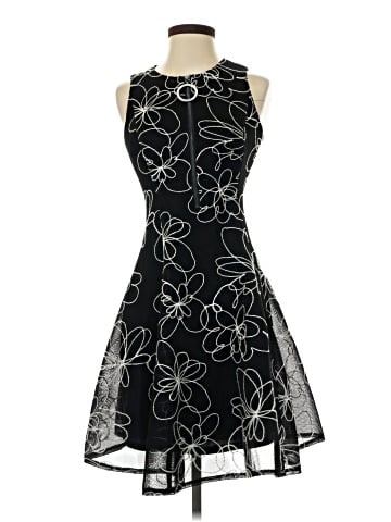 DKNY Cocktail Dress (view 1)