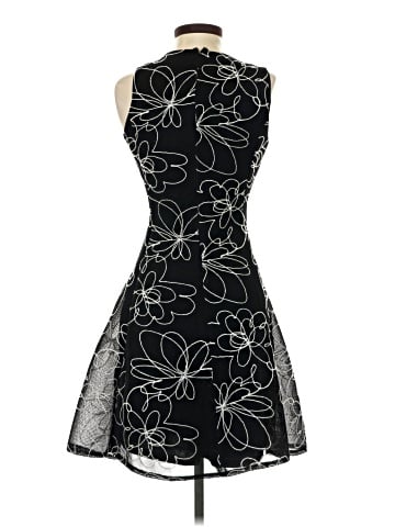 DKNY Cocktail Dress (view 2)
