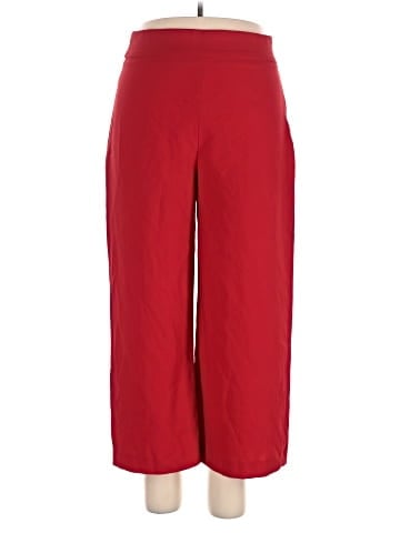 Zara Casual Pants (view 1)