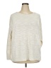 Ann Taylor LOFT Ivory Pullover Sweater Size XXL - photo 1