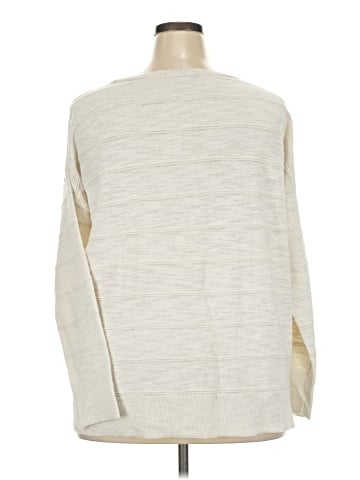 Ann Taylor LOFT Pullover Sweater (view 2)