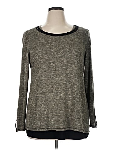 Michael Tyler Pullover Sweater (view 1)
