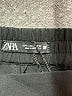 Zara Black Casual Pants Size L - photo 7