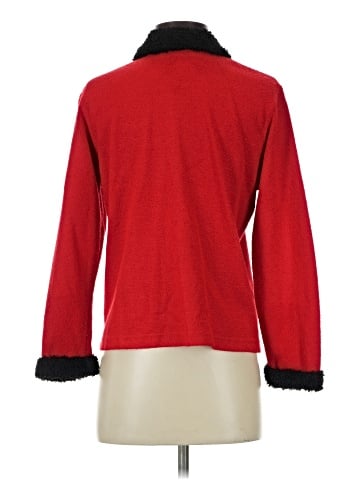 C.D. Petites Coat (view 2)