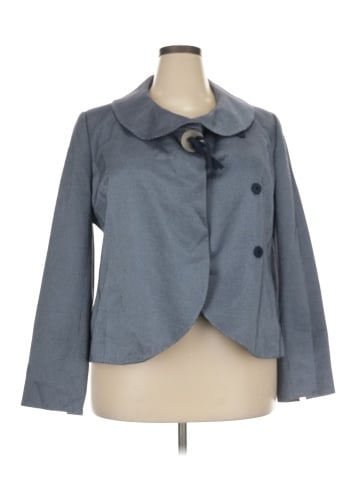 Ellen Tracy Blazer (view 1)