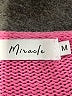 Miracle Pink Pullover Sweater Size M - photo 7