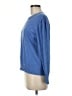 L.L.Bean Blue Pullover Sweater Size M - photo 5