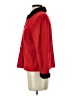C.D. Petites Red Coat Size S - photo 5