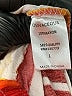 Olivaceous 100% Rayon Red Casual Pants Size L - photo 8