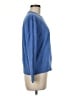 L.L.Bean Blue Pullover Sweater Size M - photo 4