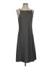 J.Crew Chevron-herringbone Gray Casual Dress Size S - photo 1