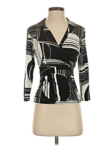 Elliott Lauren 3/4 Sleeve Blouse (view 1)