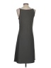 J.Crew Chevron-herringbone Gray Casual Dress Size S - photo 2
