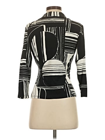 Elliott Lauren 3/4 Sleeve Blouse (view 2)