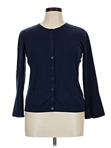 Ashley Stewart Cardigan (view 1)
