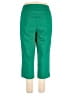 Alfani Solid Green Active Pants Size 20 - photo 2
