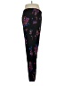 Coldwater Creek Floral Black Casual Pants Size 16 - photo 4