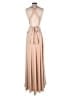 Assorted Brands Tan Cocktail Dress One size - photo 2