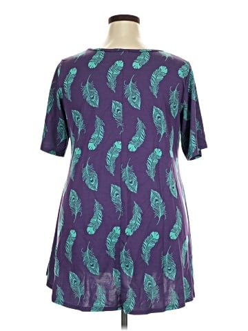 Lularoe Casual Dress (view 2)