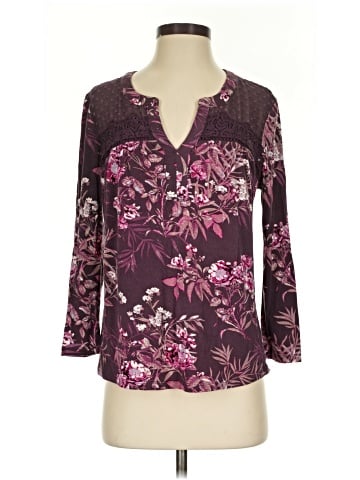 Daniel Rainn 3/4 Sleeve Blouse (view 1)