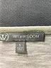 Wit & Wisdom Camo Green Short Sleeve Top Size S - photo 7