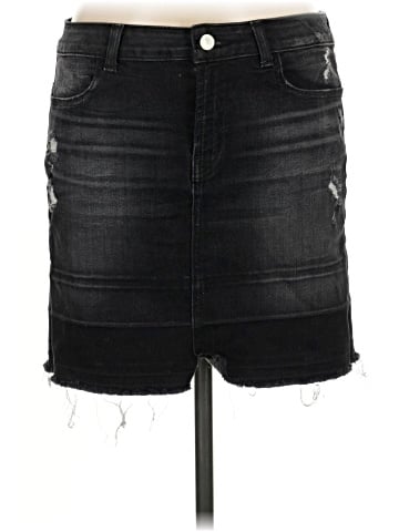 J Brand Denim Skirt (view 1)