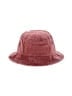 Unbranded Burgundy Sun Hat One size - photo 1