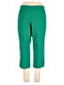 Alfani Solid Green Active Pants Size 20 - photo 1