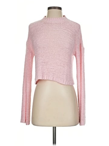 Noisy May Turtleneck Sweater (view 1)