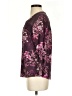 Daniel Rainn Burgundy 3/4 Sleeve Blouse Size XS - photo 5