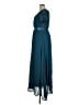 MissMay Teal Cocktail Dress Size 1XL - photo 5