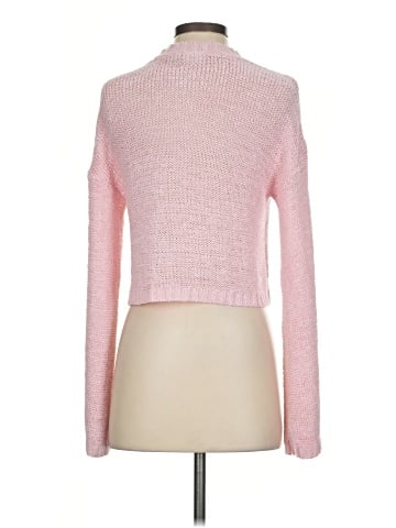 Noisy May Turtleneck Sweater (view 2)