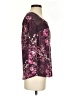 Daniel Rainn Burgundy 3/4 Sleeve Blouse Size XS - photo 4