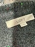 Ann Taylor LOFT Metallic Black Pullover Sweater Size M - photo 7