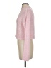 Noisy May Pink Turtleneck Sweater Size XS - photo 5