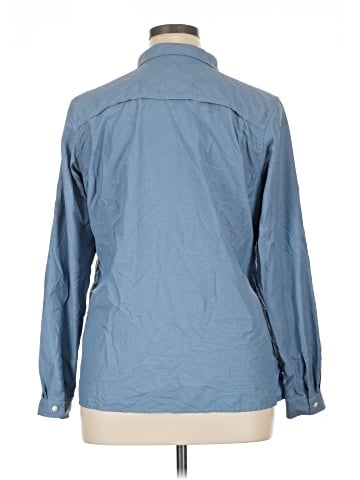 ExOfficio Long Sleeve Button-Down Shirt (view 2)