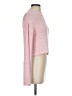 Noisy May Pink Turtleneck Sweater Size XS - photo 4