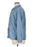 ExOfficio Blue Long Sleeve Button-Down Shirt Size XL - photo 5